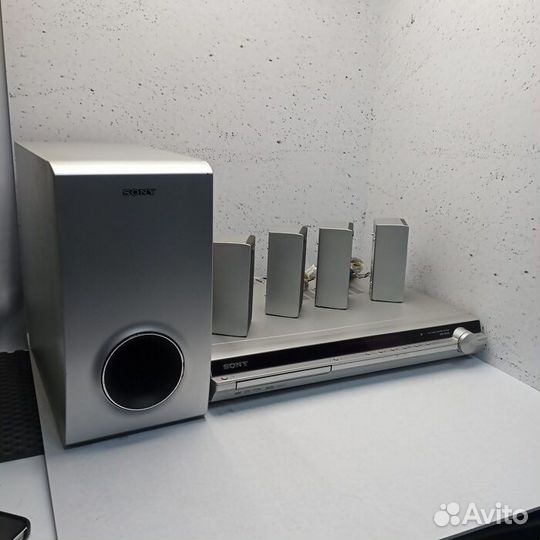 Домашний кинотеатр Sony DAV-DZ20