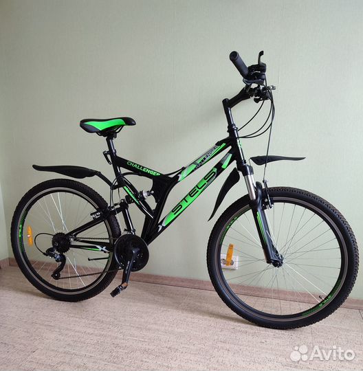 Велосипед stels Challenger V 26 Z010