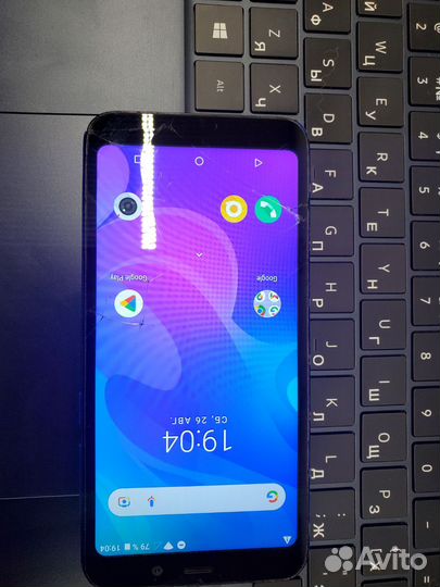 Телефон meizu C9