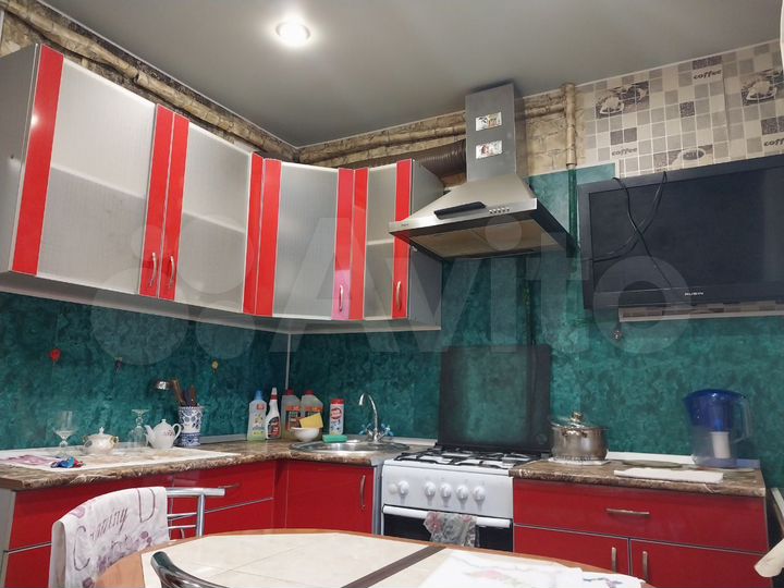1-к. квартира, 32,6 м², 1/5 эт.