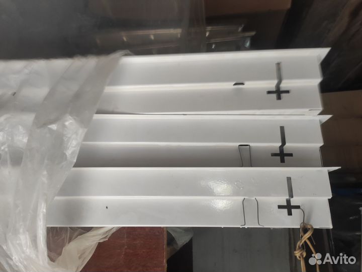 Люминесцентные лампы