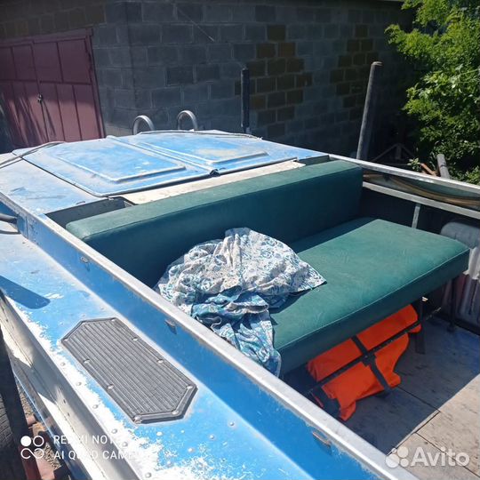 Катер Амур-Д