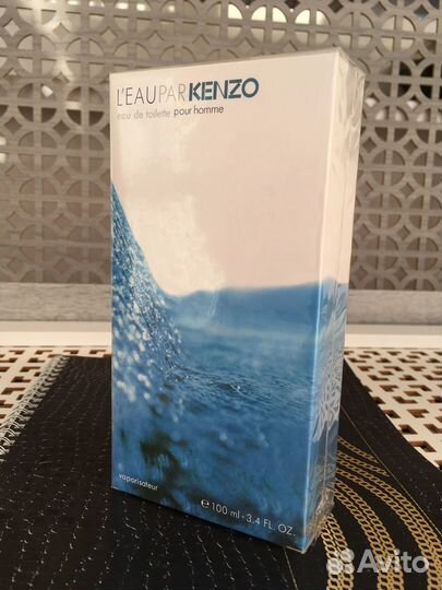 Мужской парфюм Kenzo 100ml