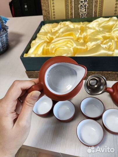 Набор для чайной церемонии
