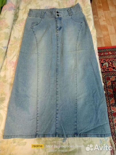 Юбки разные