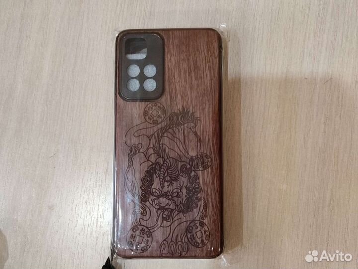 Чехол xiaomi redmi note 10 pro 5G и 11 pro 5G