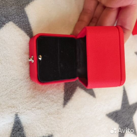 Футляр для кольца