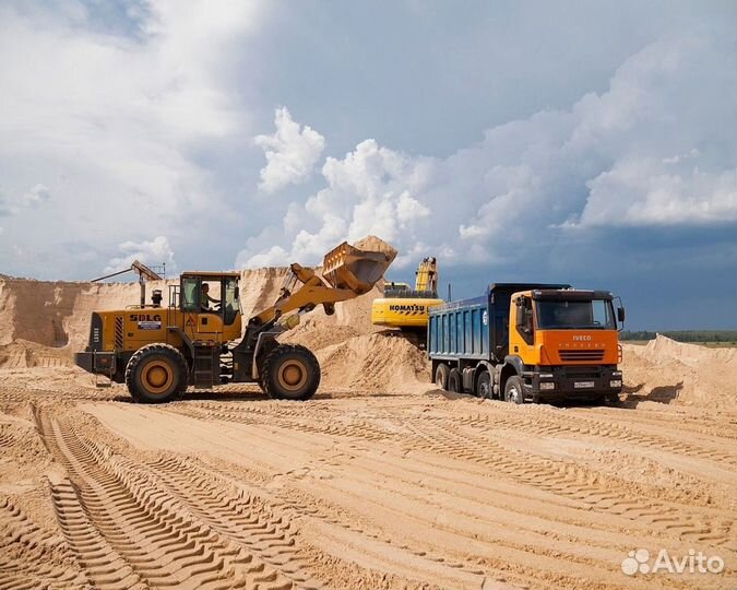 Плодородная земля с доставкой