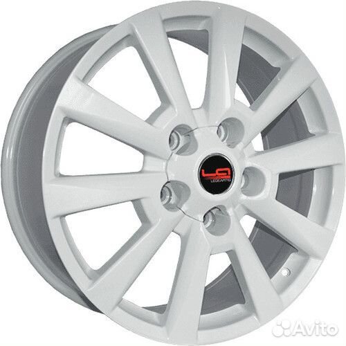 Диск Replica LA TY106 8,5х20 PCD 5х150 ET 60 DIA 1