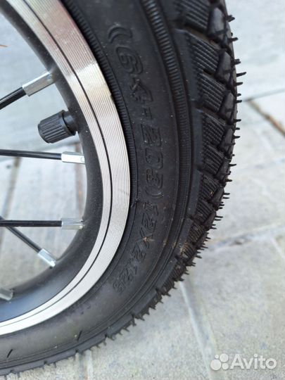 Детский велобег