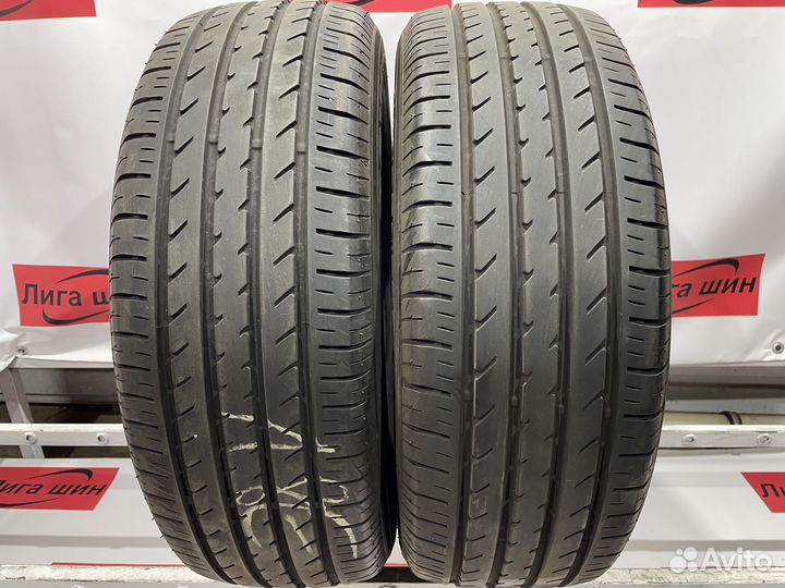 Toyo NanoEnergy R38 205/60 R16