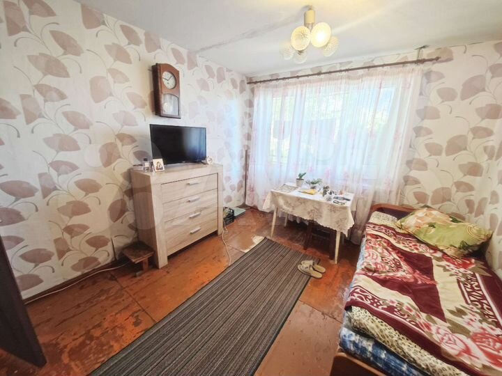 2-к. квартира, 56,2 м², 1/3 эт.