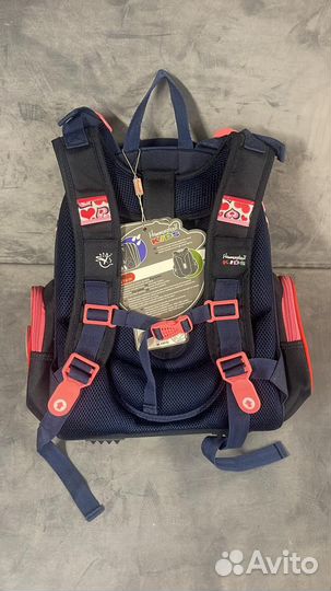 Школьный рюкзак для девочки hummingbird