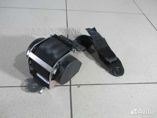 Ремень безопасности задний