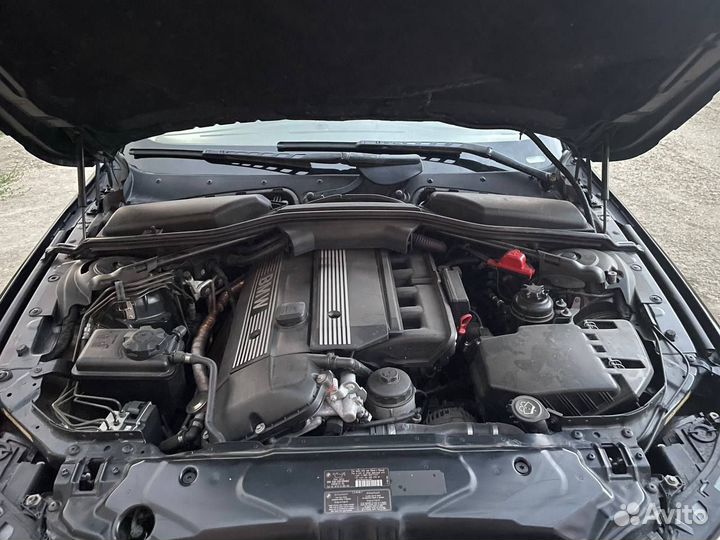 BMW 5 серия 3.0 AT, 2005, 315 000 км