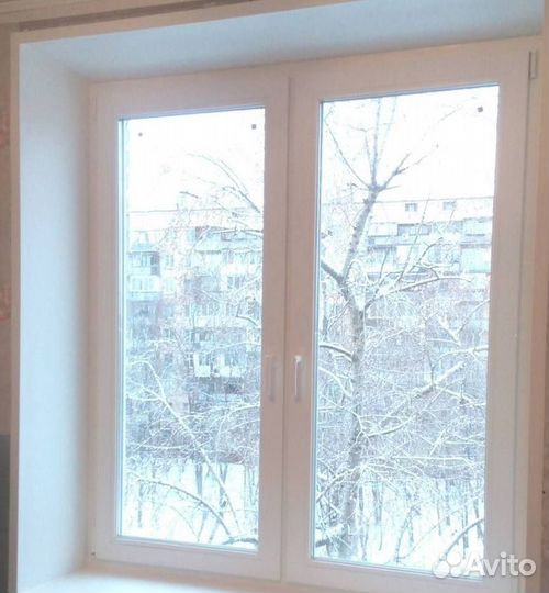 Окна пластиковые