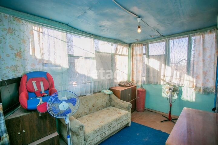 Дом 53,8 м² на участке 7 сот.