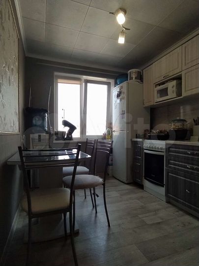 3-к. квартира, 65,4 м², 9/9 эт.