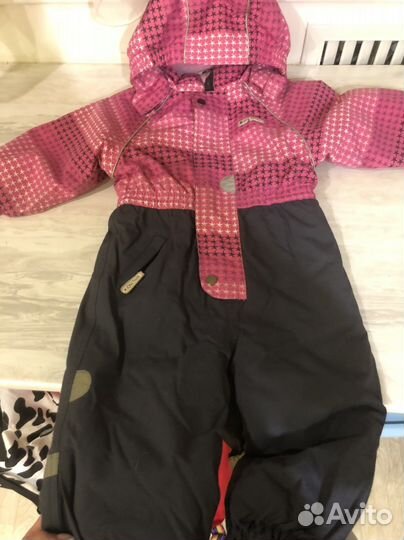 Комбинезон для девочки Jonathan