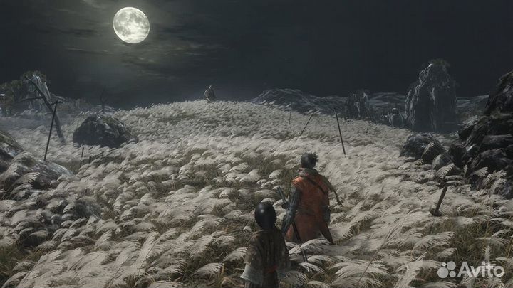 Sekiro: Shadows Die Twice PS4, английская версия