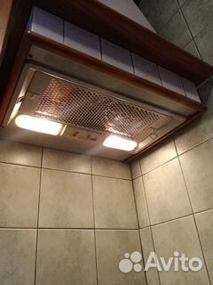 Вытяжка для кухни бу 60 см