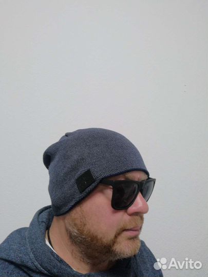 Шапка новая CK