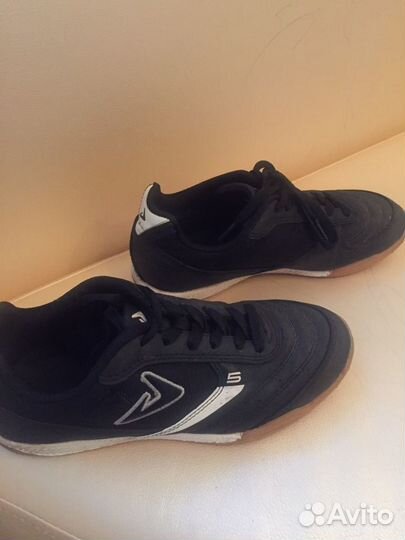 Футбольный бутсы, Футзалки Demix SalaBase, 37