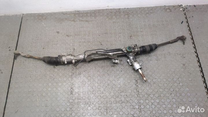 Рейка рулевая с г/у Ford Focus 2, 2010