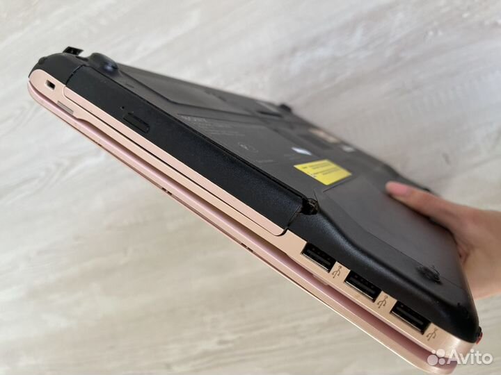 Ноутбук sony vaio pcg 61211v на запчасти