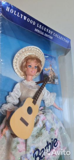 Новая кукла Barbie (Барби), 1995 год, оригинал