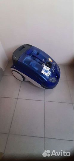 Моющий пылесос Thomas почти новый