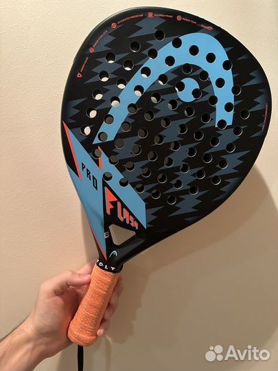 Ракетка для падел тенниса Head Flash Pro