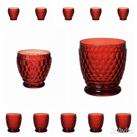 Набор Villeroy&Boch Boston, 12 шт