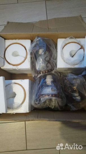 Люстра потолочная новая