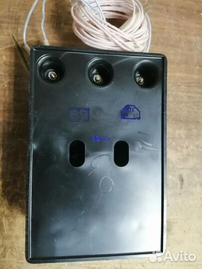 Измерительный прибор школьный СССР