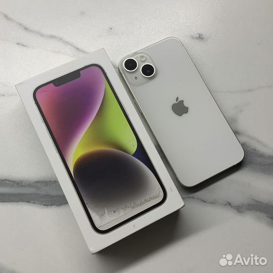 iPhone 14, 128 ГБ