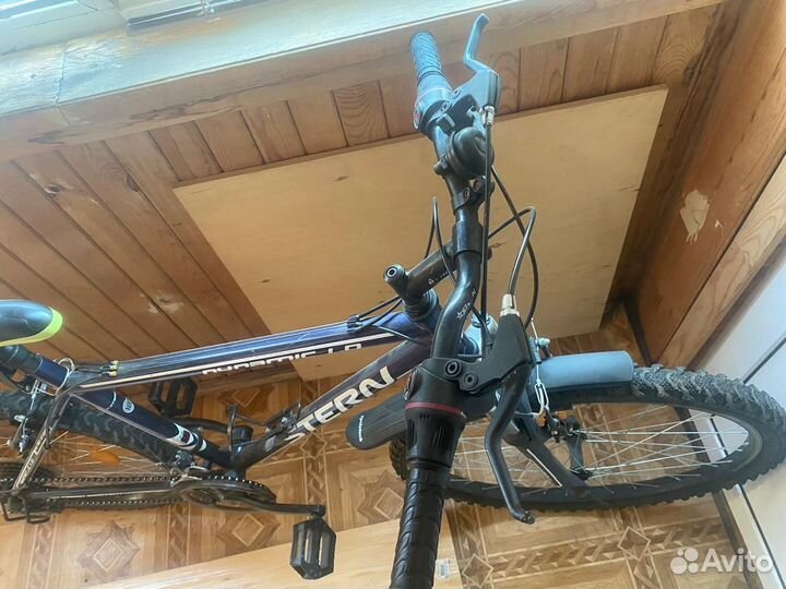 Велосипед бу