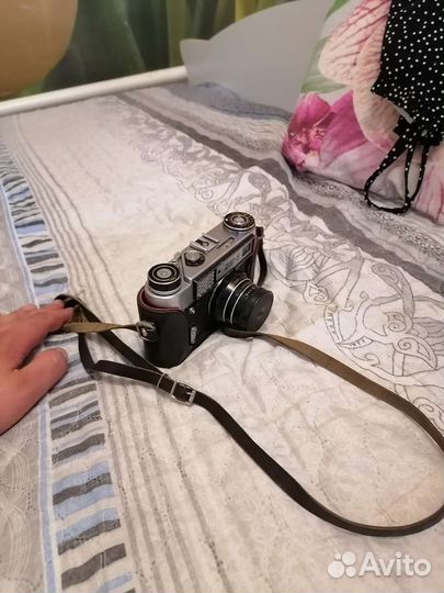 Пленочный фотоаппарат