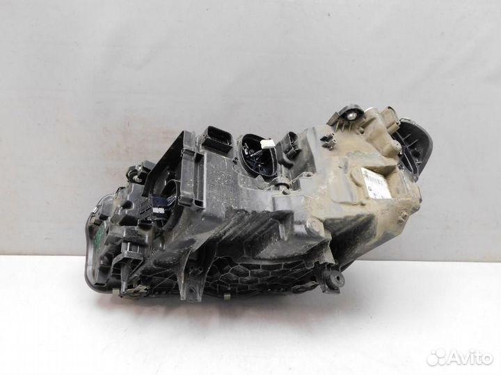 Фара правая BMW X3