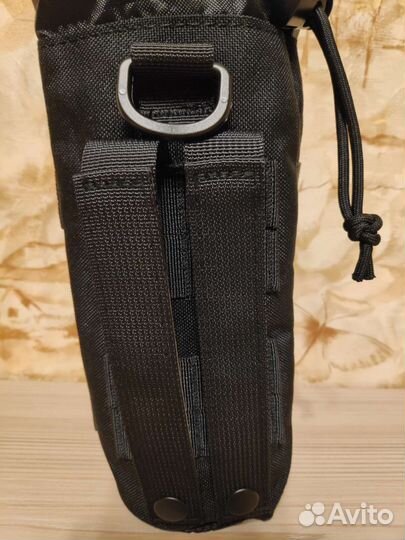 Подсумок для термоса, бутылки