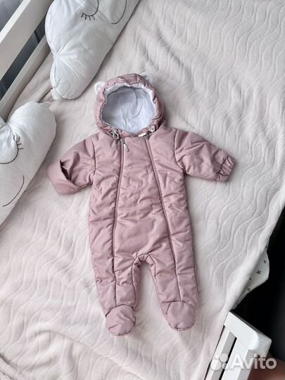 Осенний/весенний комбинезон для девочки