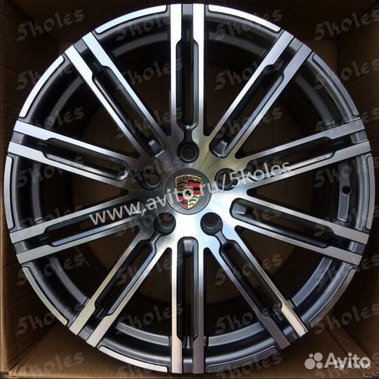 Диски литые Porsche Macan R 20