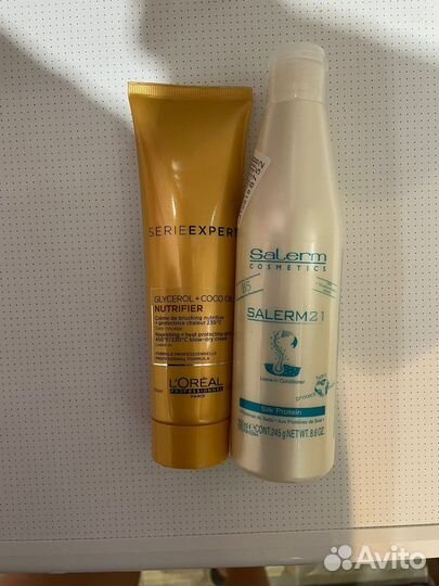 Бальзам и термозащита