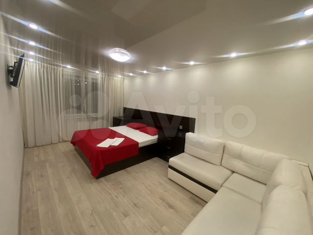 1-к. квартира, 35 м², 9/9 эт.