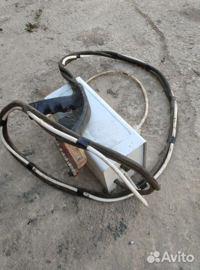 Регрувер для нарезки протектора