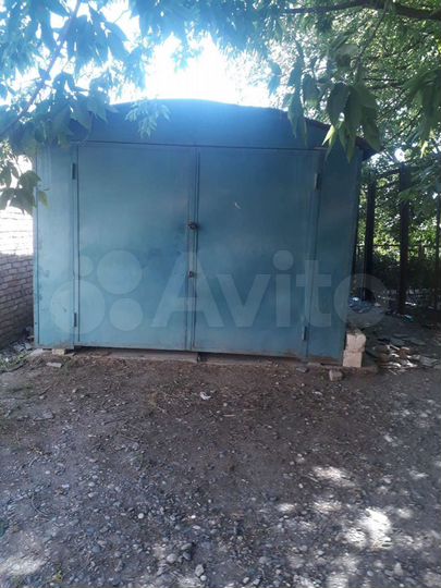 Гараж, 19 м²