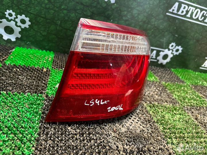 Фонарь задний правый Lexus Ls460 2006-2009