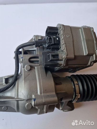 Рулевая рейка на форд фокус/форд куга