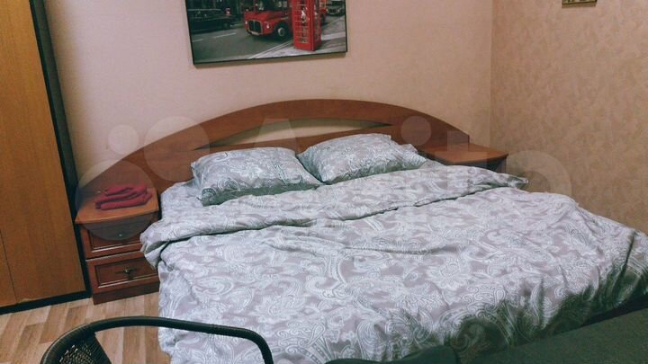 Комната 25 м², 1/5 эт.