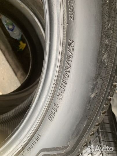 Bridgestone Alenza Sport 275/50 R22